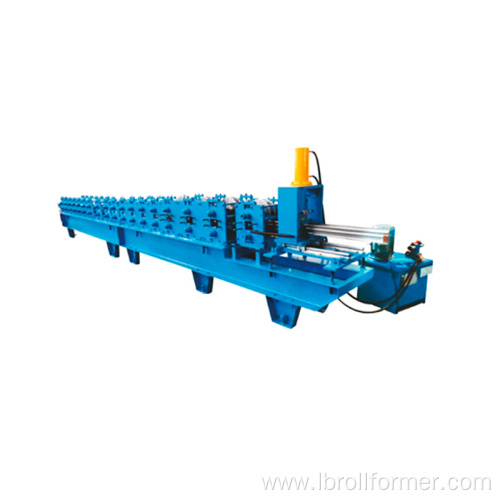 Rolling Shutters Bottom Shutters Profile Forming Machine